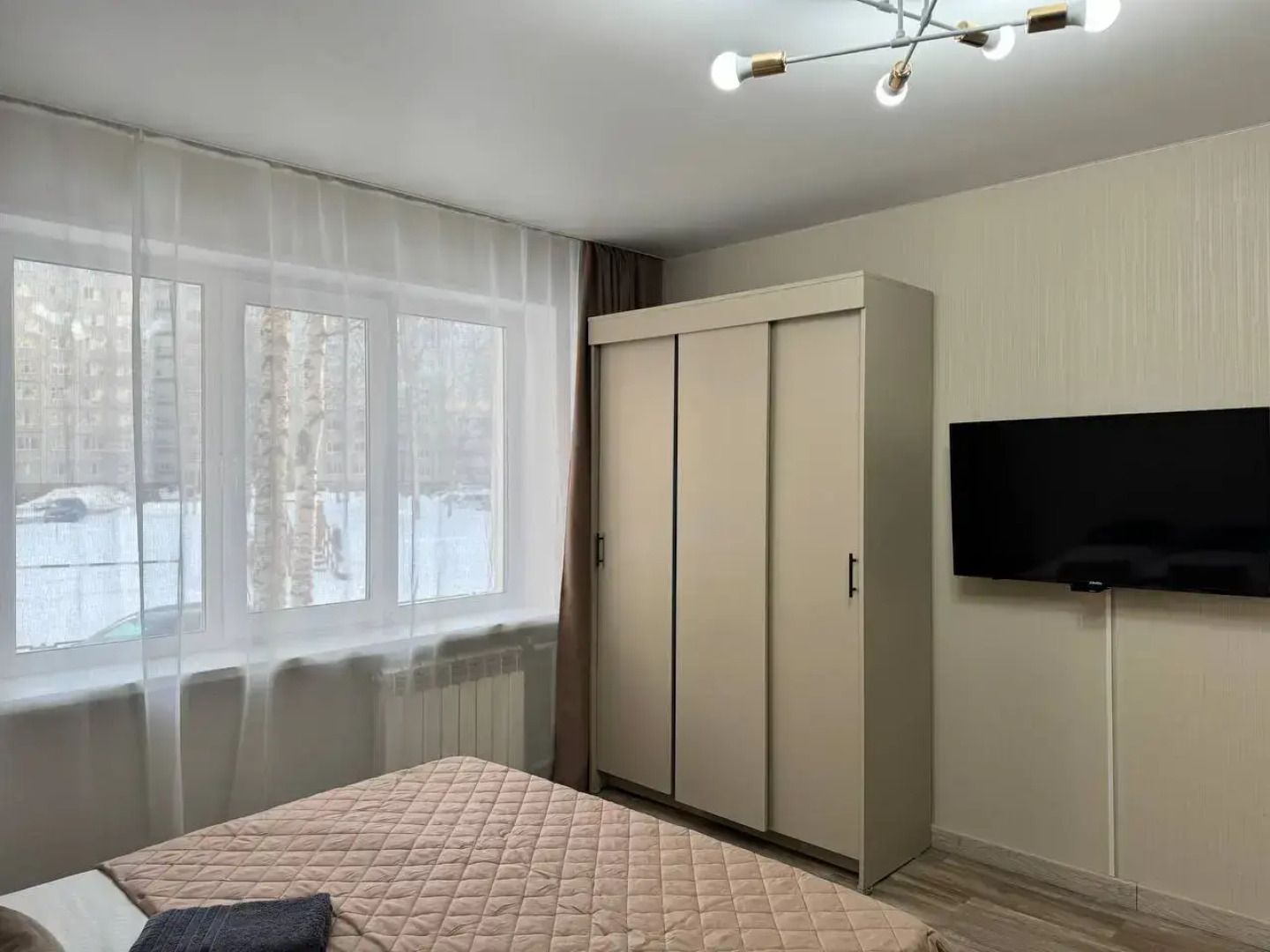 Апартаменты Bragin Hill