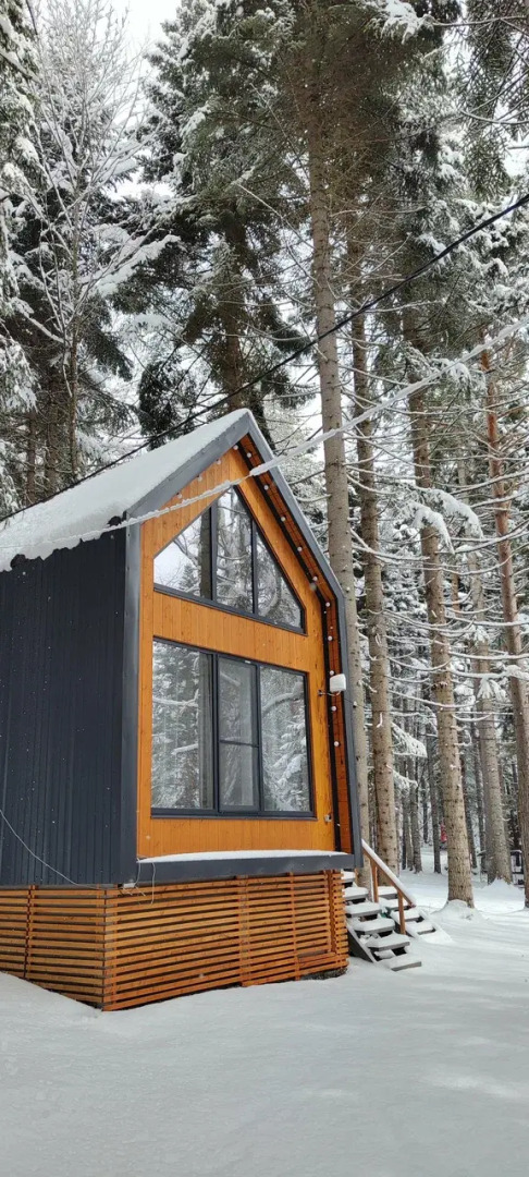 База отдыха Дом гор