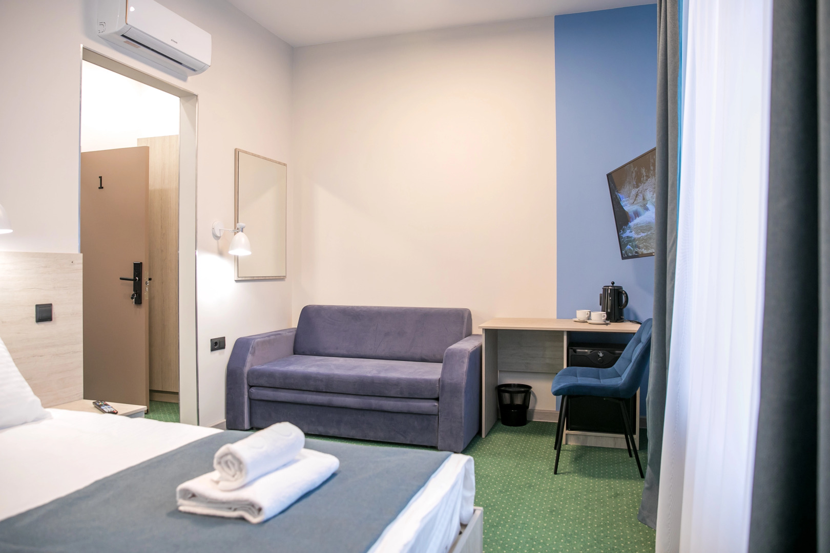 Отель Звездный