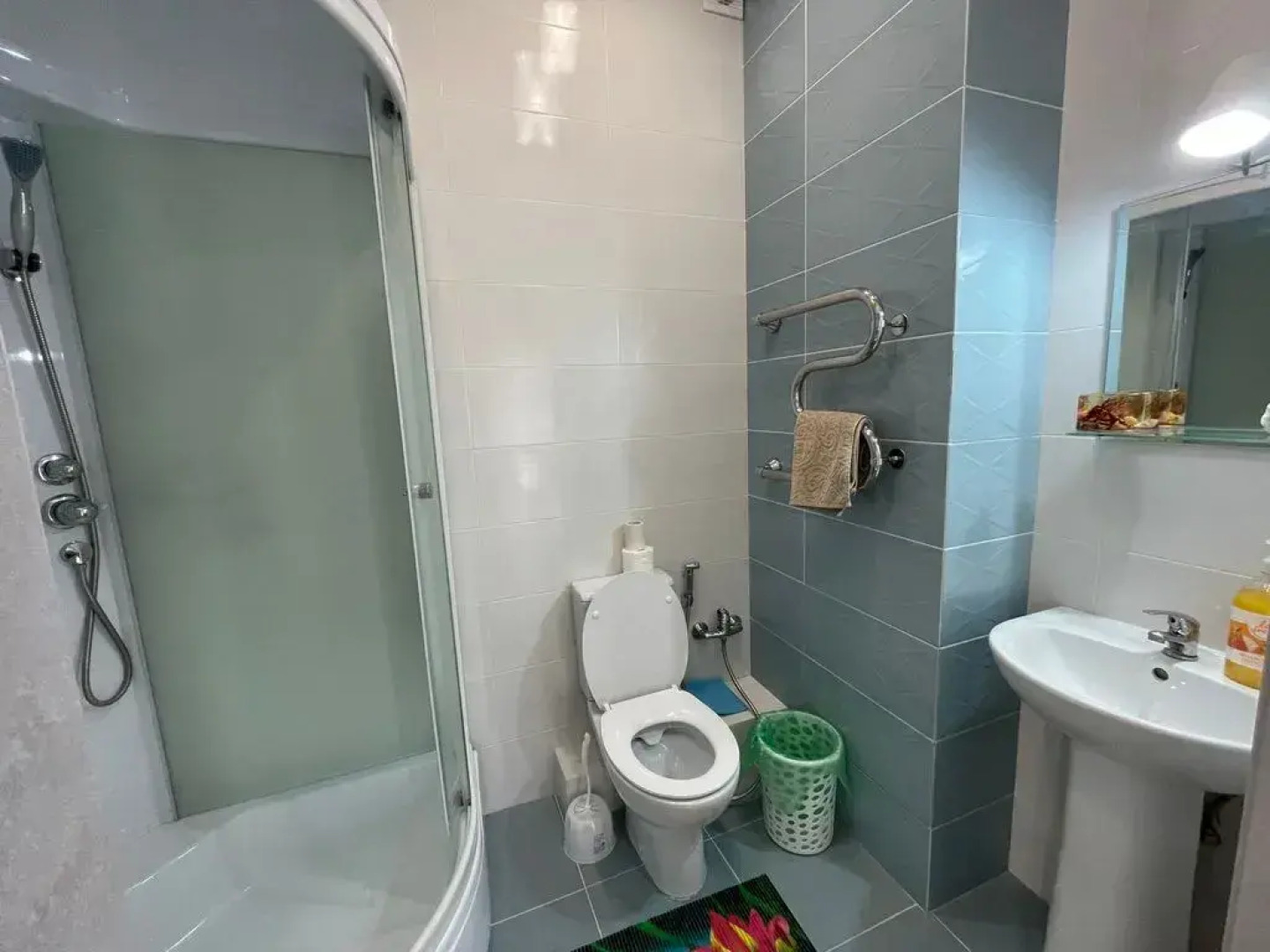 Уютная квартира в ЖК Цветы Башкирии