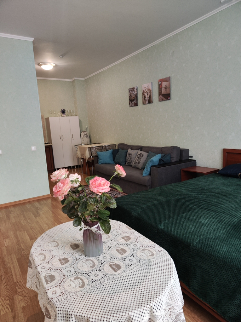 Апартаменты студия Как Дома в Коктебеле