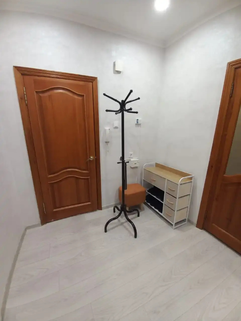 Квартира Трехкомнатная в Центре