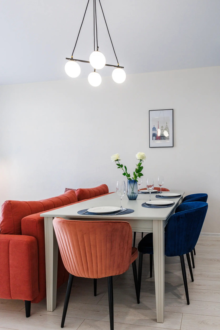 Квартира Serenity Life Красные ворота