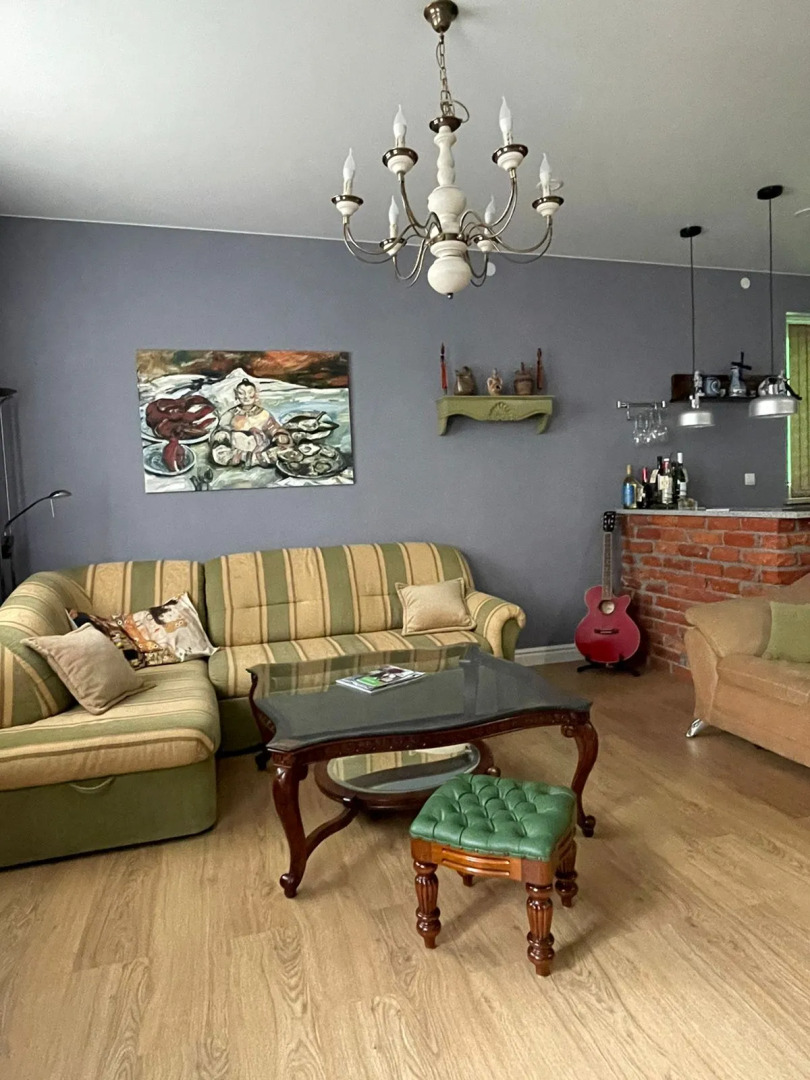 Апартаменты Рыжий Кот