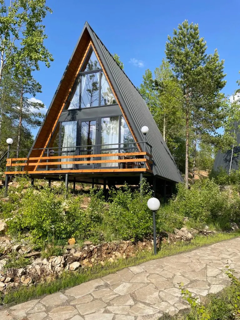 База отдыха Некрасово