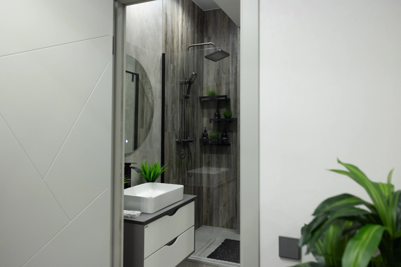 Квартира Grey Style от Piligrim KMV