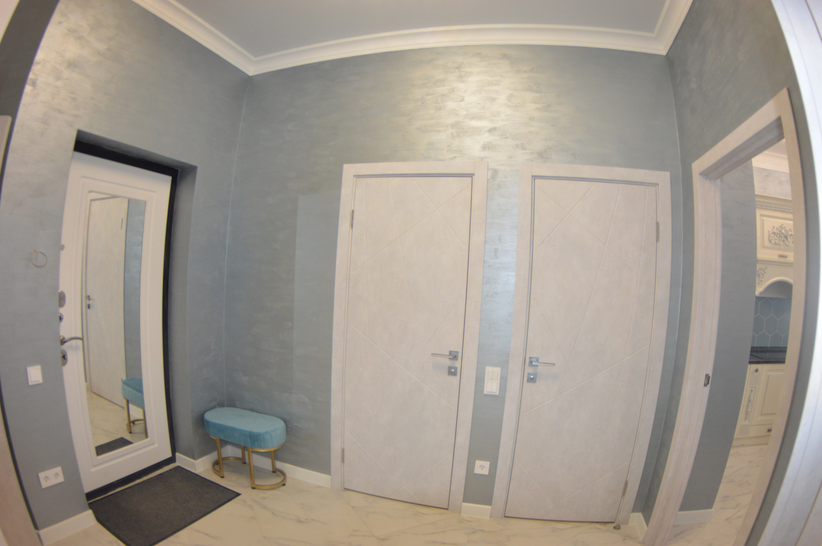 Апартаменты Евротрешка на Крайнова 3