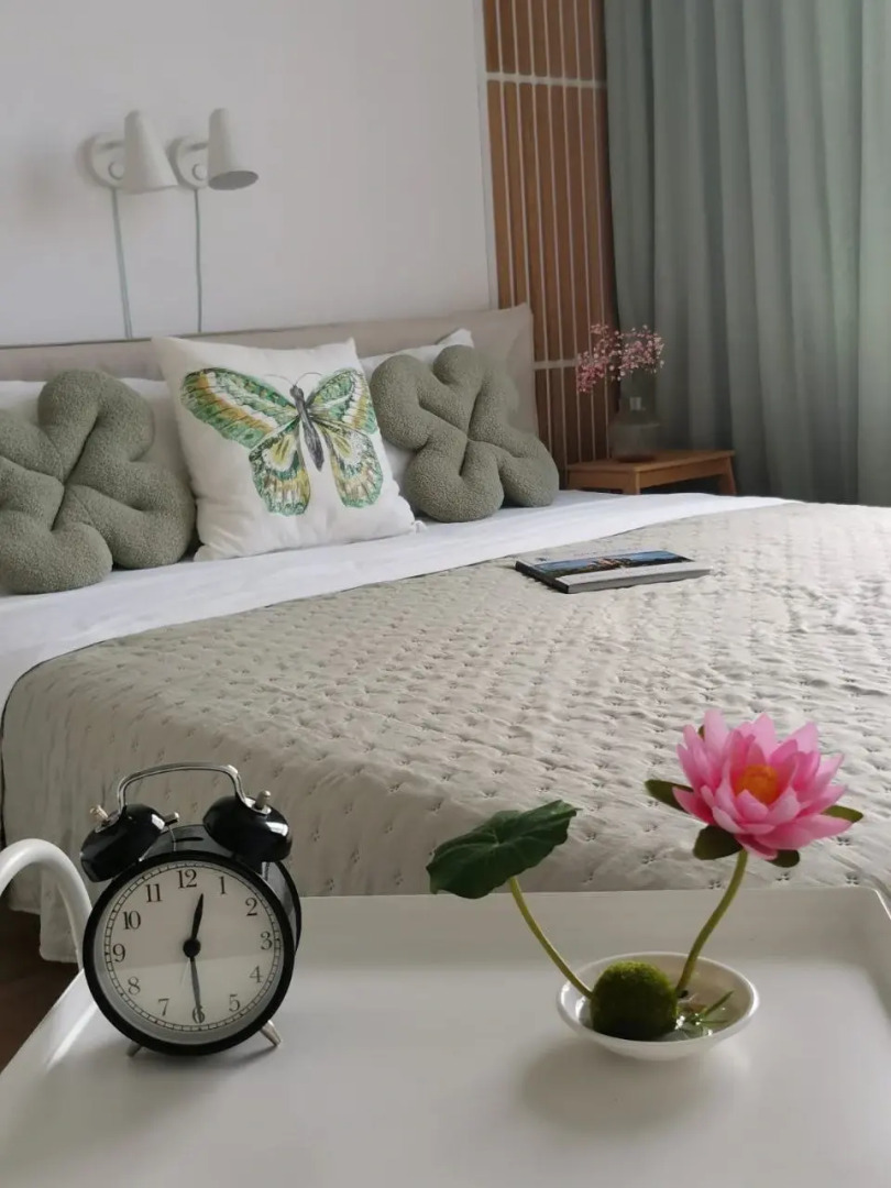 Квартира Lotus Cozy Aparts на Волге