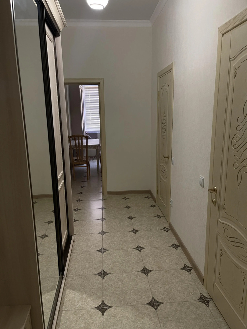 Апартаменты на Магарамкентской