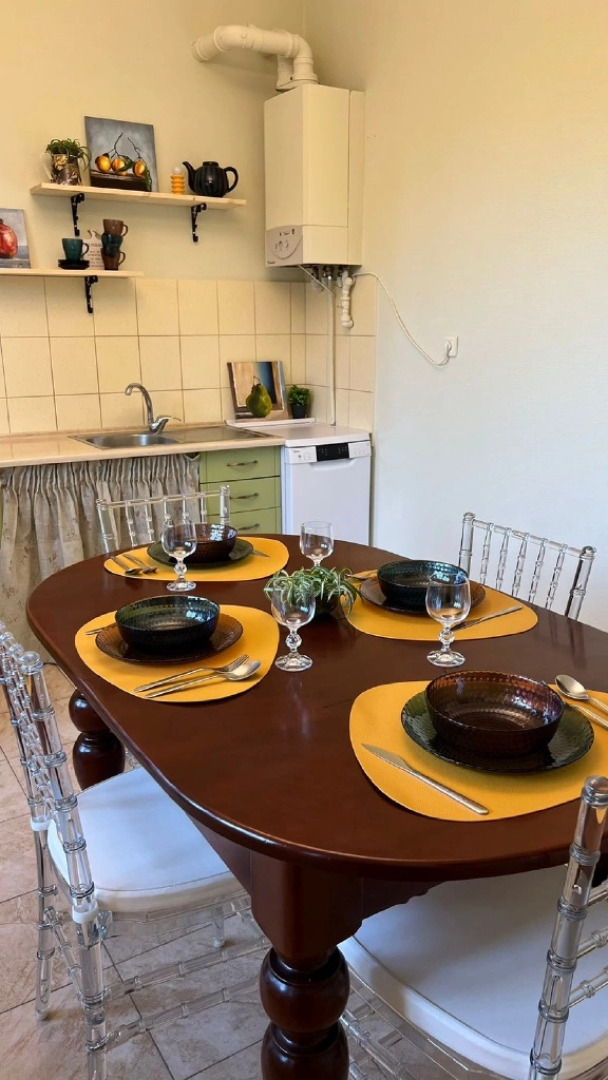 Квартира в Центре Города