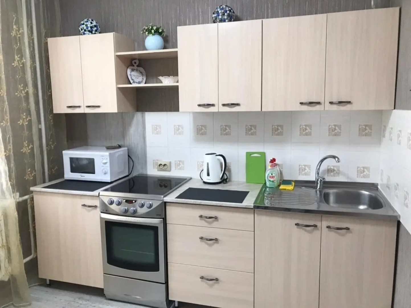 Апартаменты 1комн ул. Широтная 165 к 4