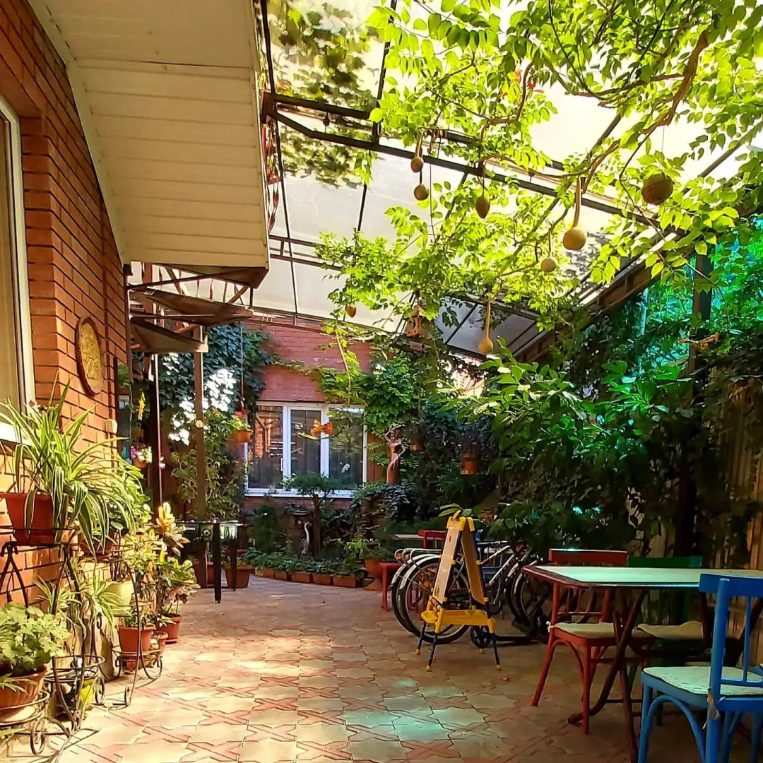 Гостевой дом Катерина