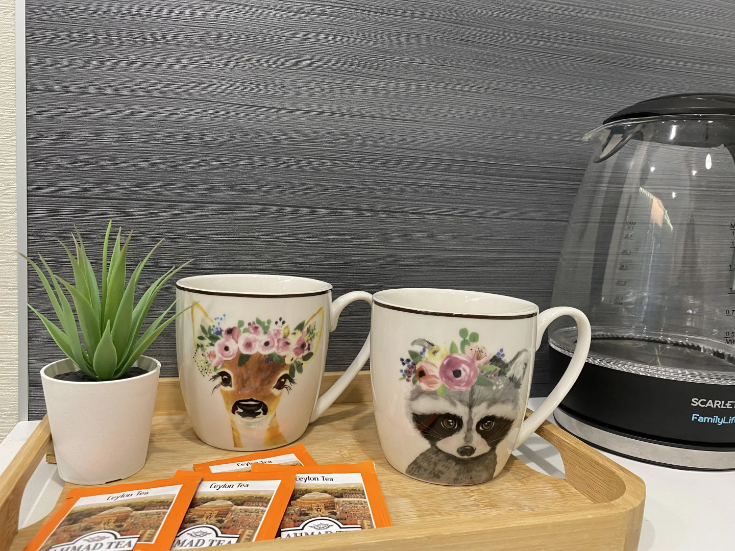 Апартаменты Сказочный Лес