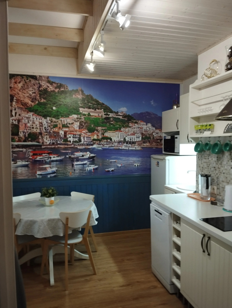 Квартира 2-Комнатная на ул. Цюрупа у Парка Ривьера