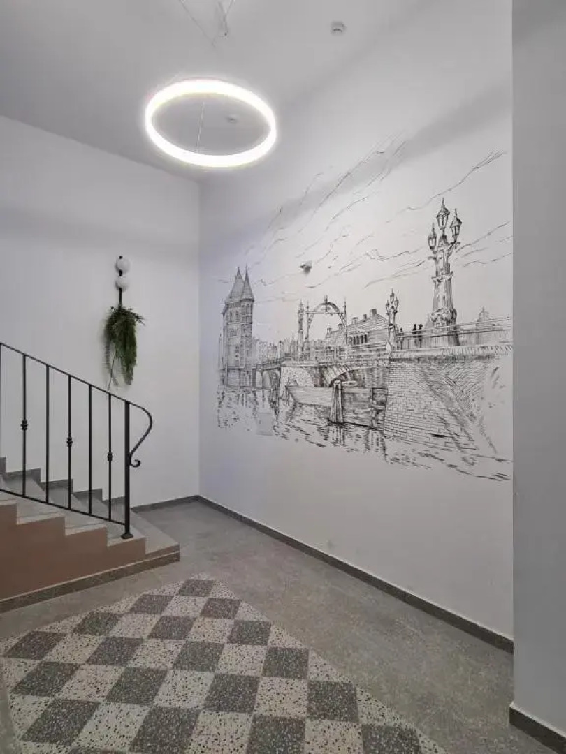 Apart39 Апартаменты в Самом Сердце Калининграда