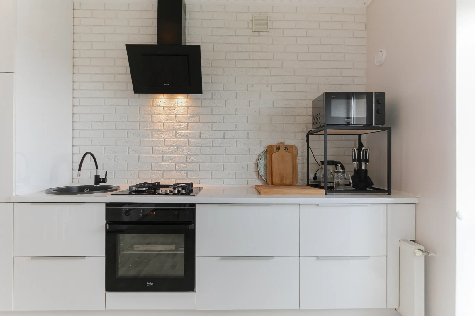 Квартира с Видом на Море