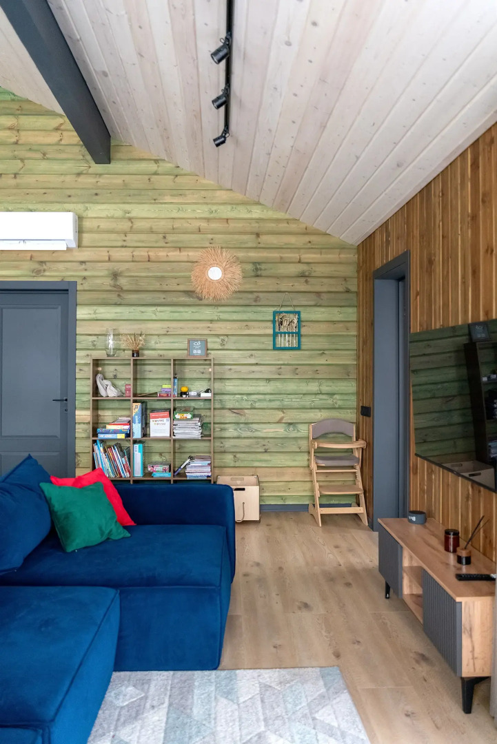 Частный дом Зеленый луг