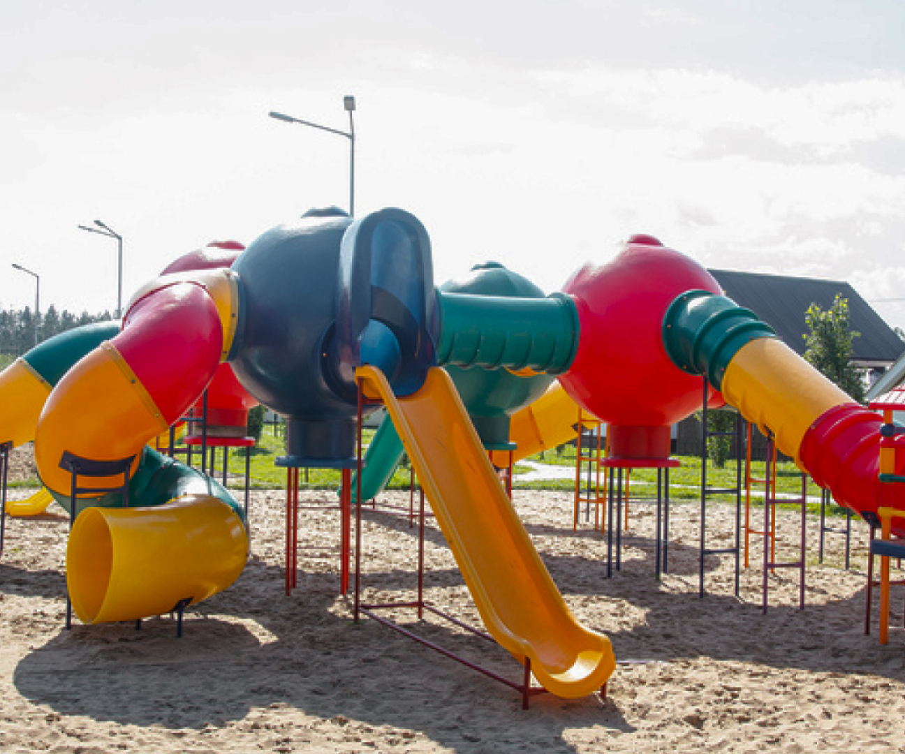 База отдыха Белая дача