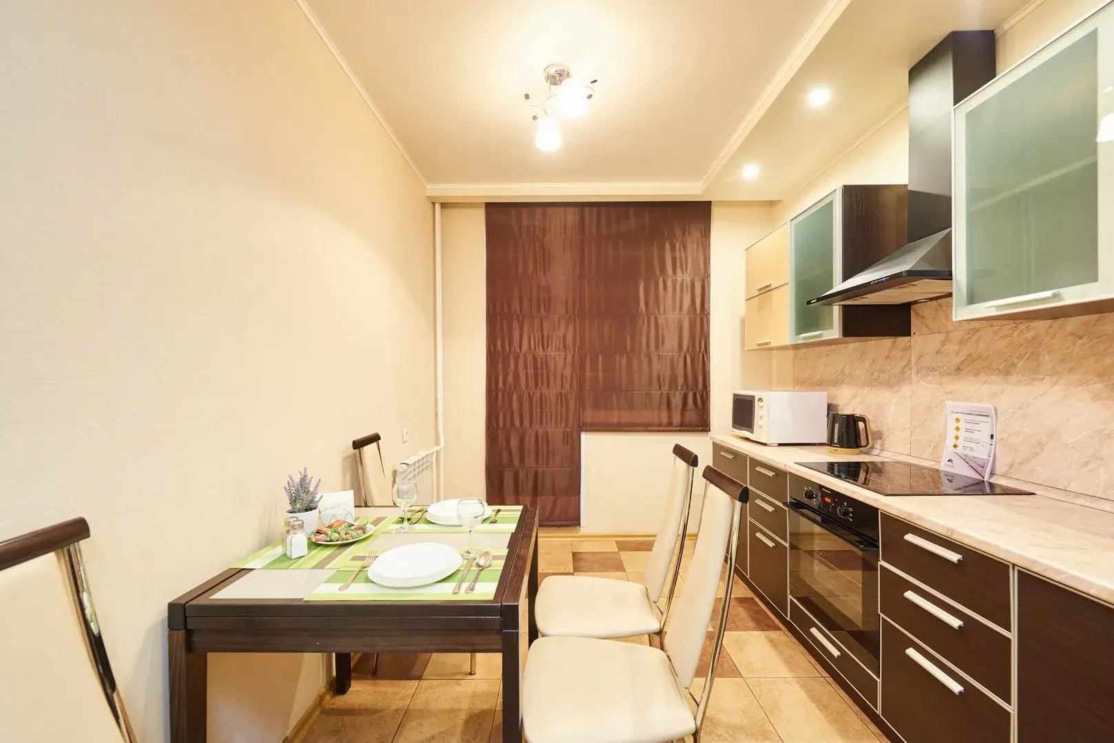 Апартаменты Двухкомнатные в Центре Пензы