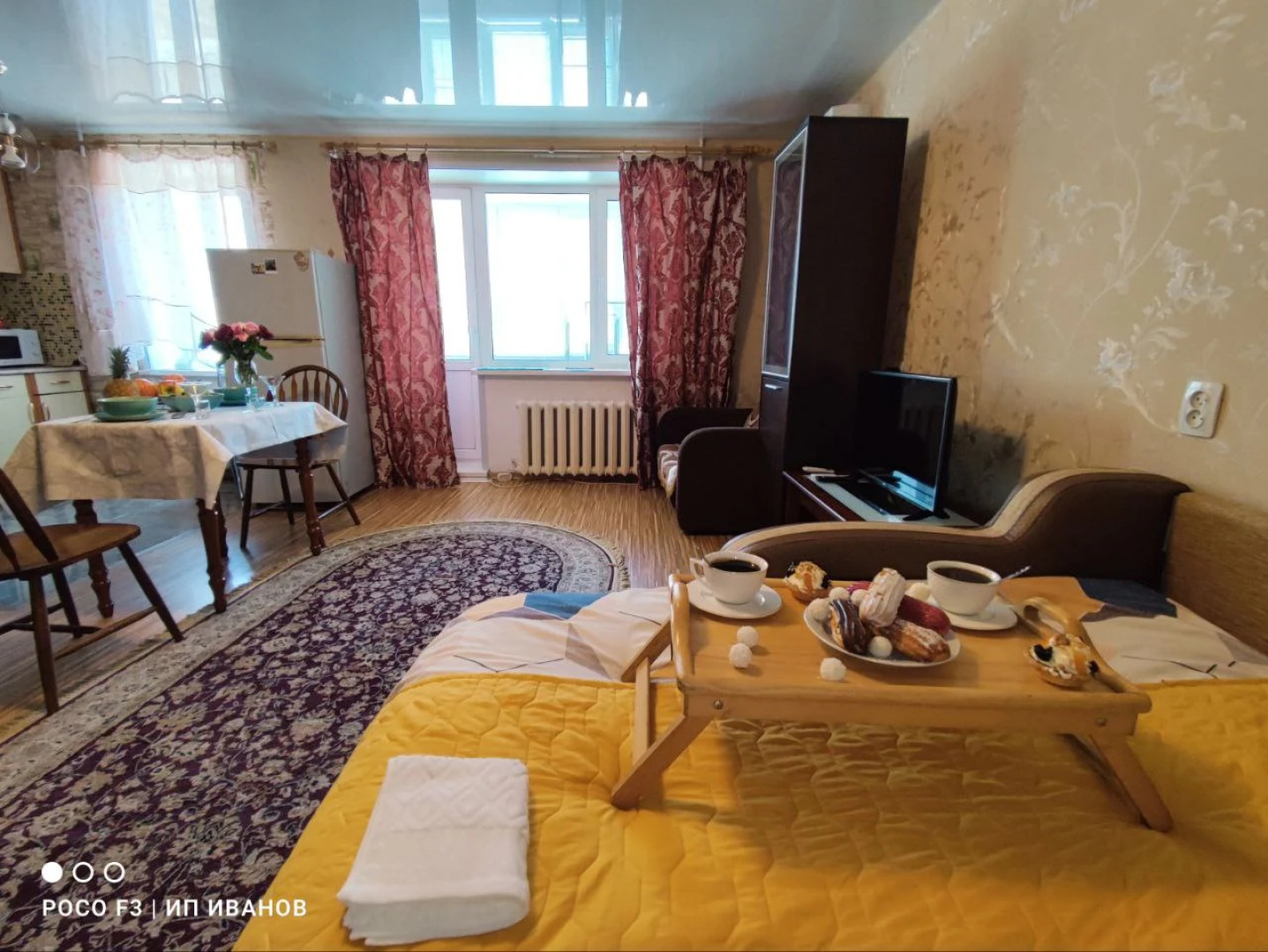 Апартаменты на Маслакова 2