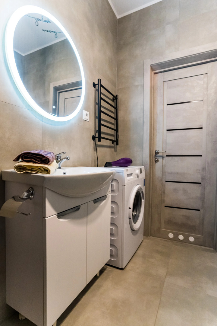 Апартаменты в современном жилом комплексе от LetoApart