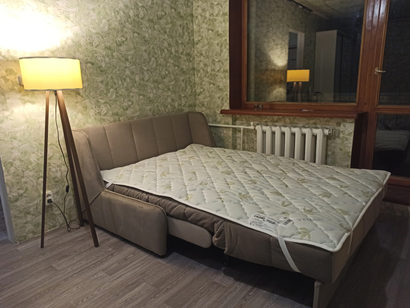 Квартира в Паратунке рядом Бассейн