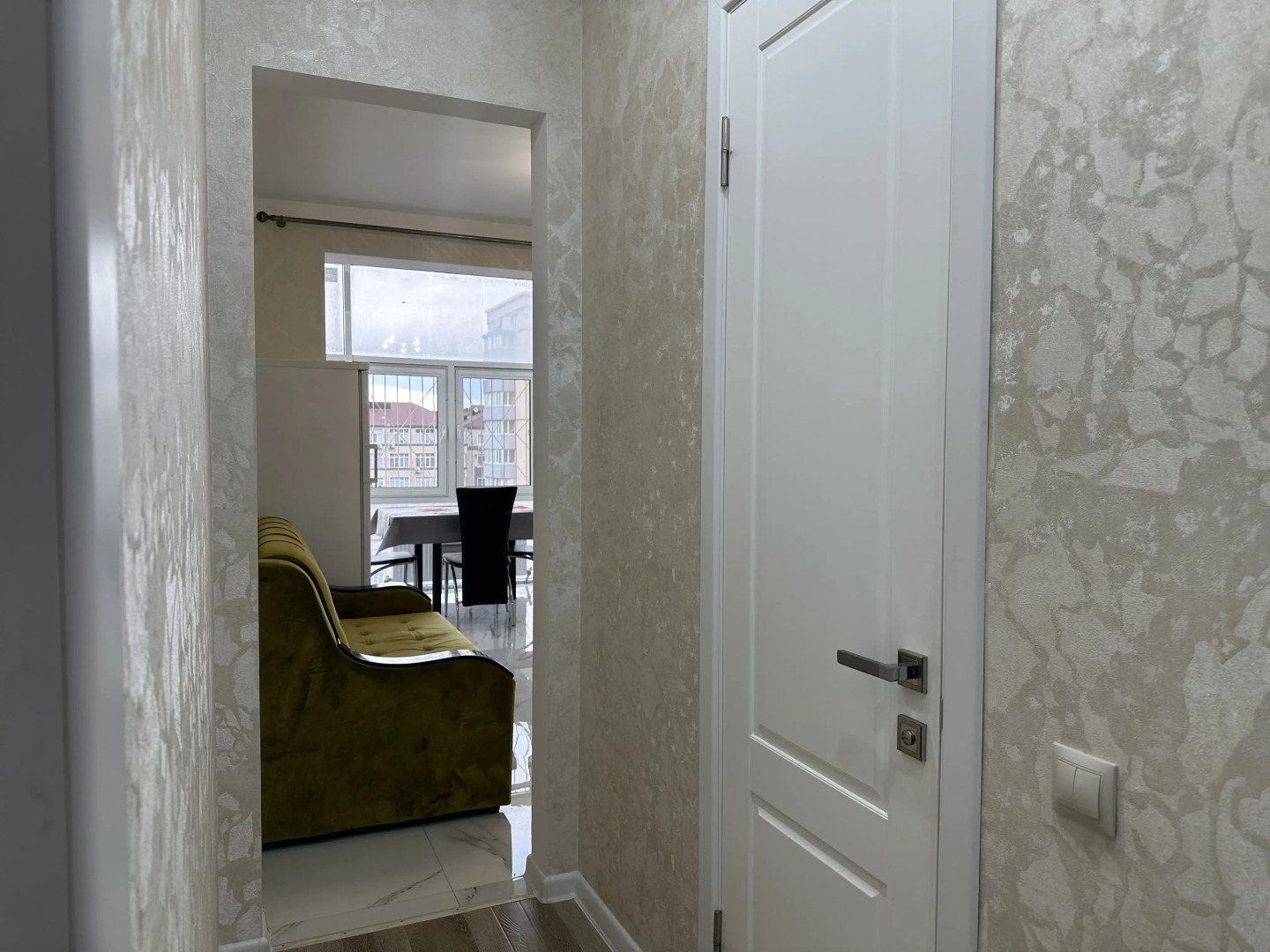 Апартаменты "Эленика" у Моря в Центре Города у Аквапарка