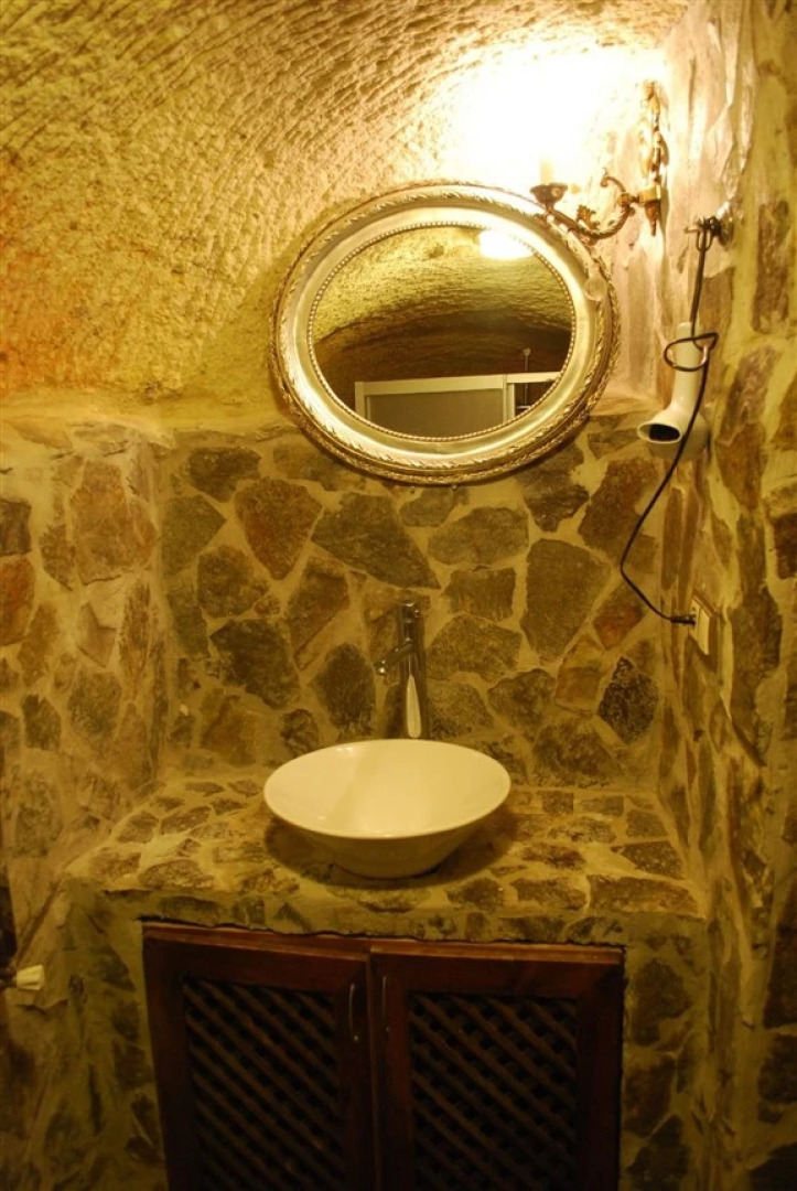 Отель Cave Art Hotel