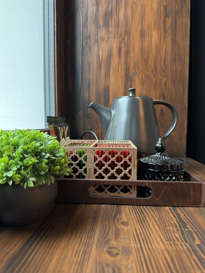 Апартаменты Бунинъ 1