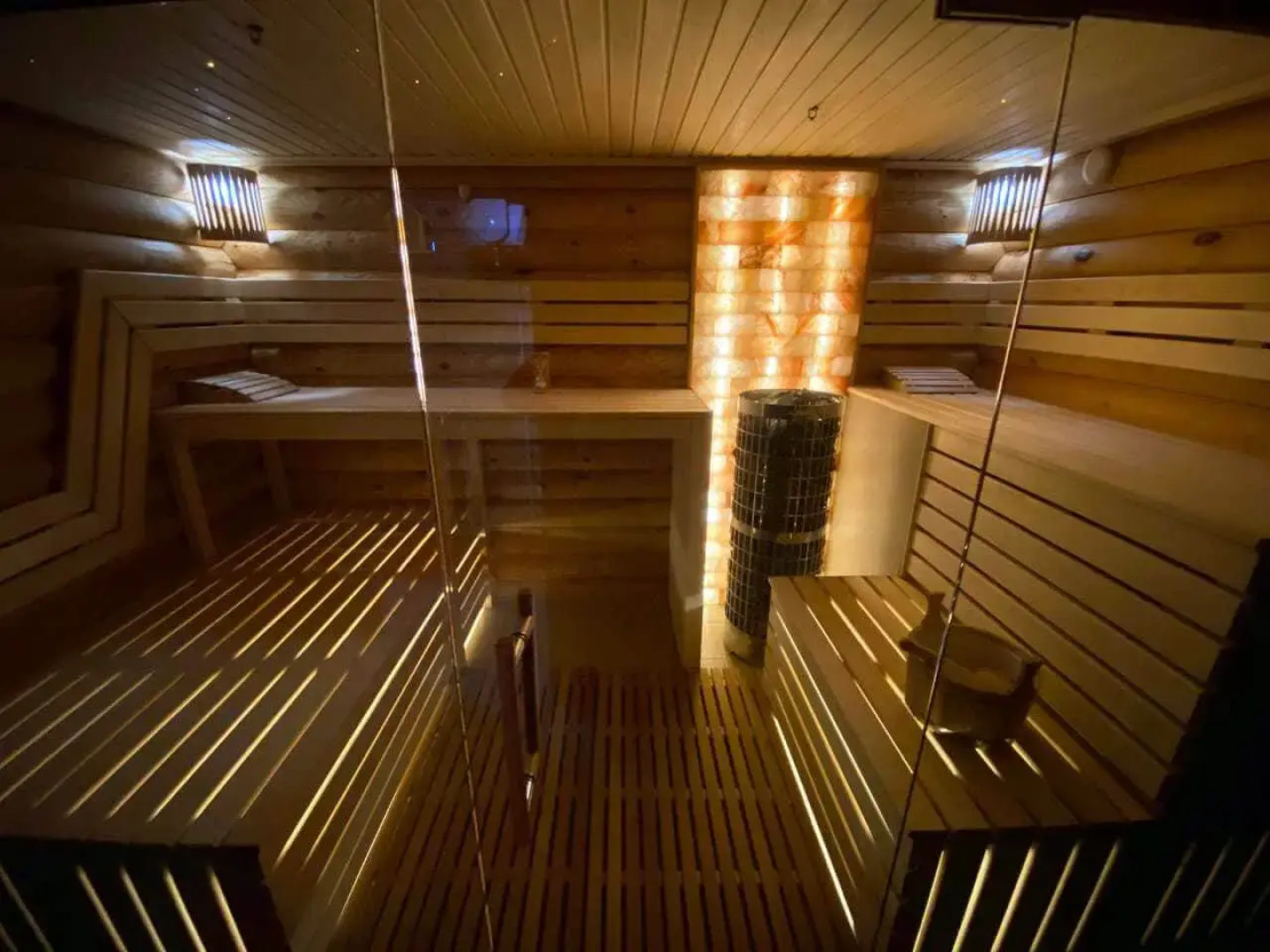 База отдыха Ок-Река