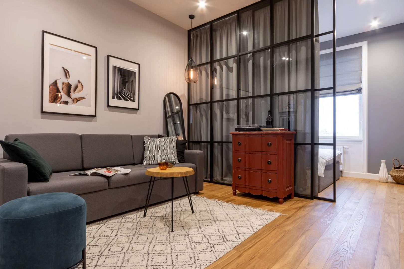 Апартаменты LetYourFlat Millennial 1 спальня