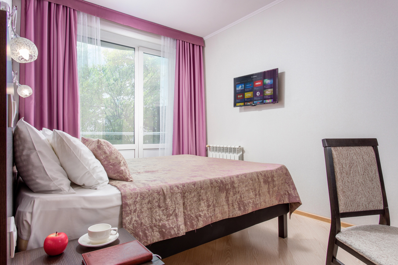 Отель Гостиница Бэлль Hotel Belle