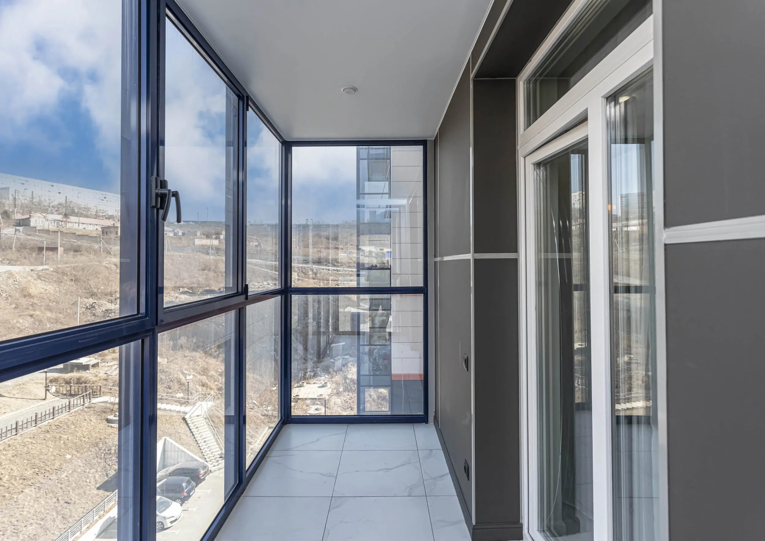 Апартаменты Patrokl Green House