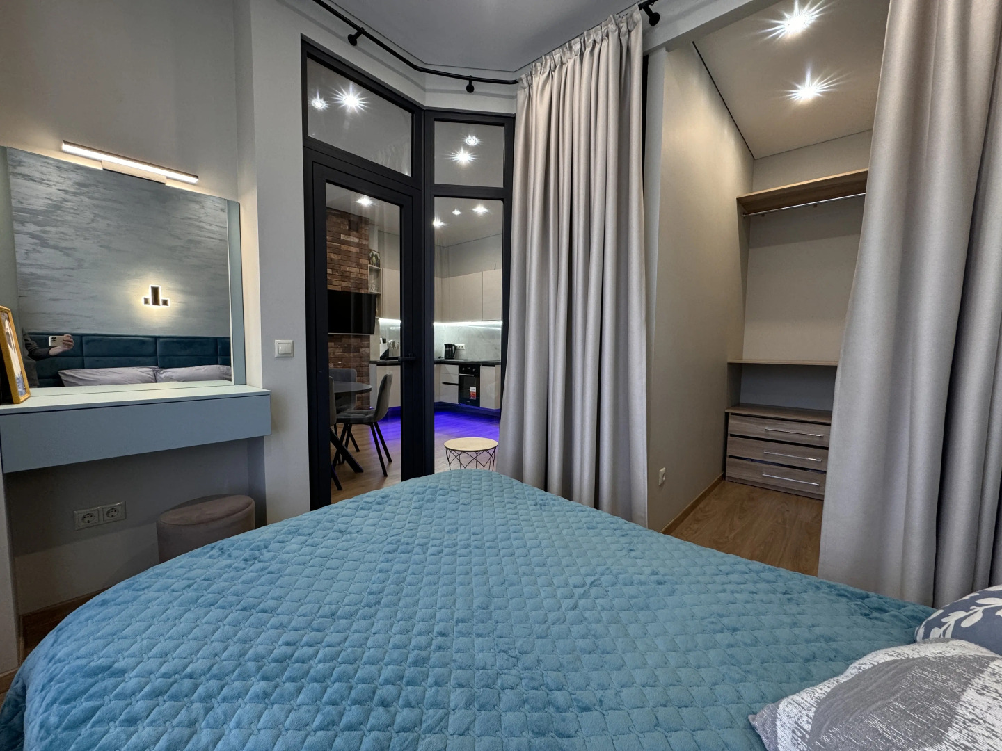 Апартаменты Клубный Дом Vivaldi в Центре Тюмени