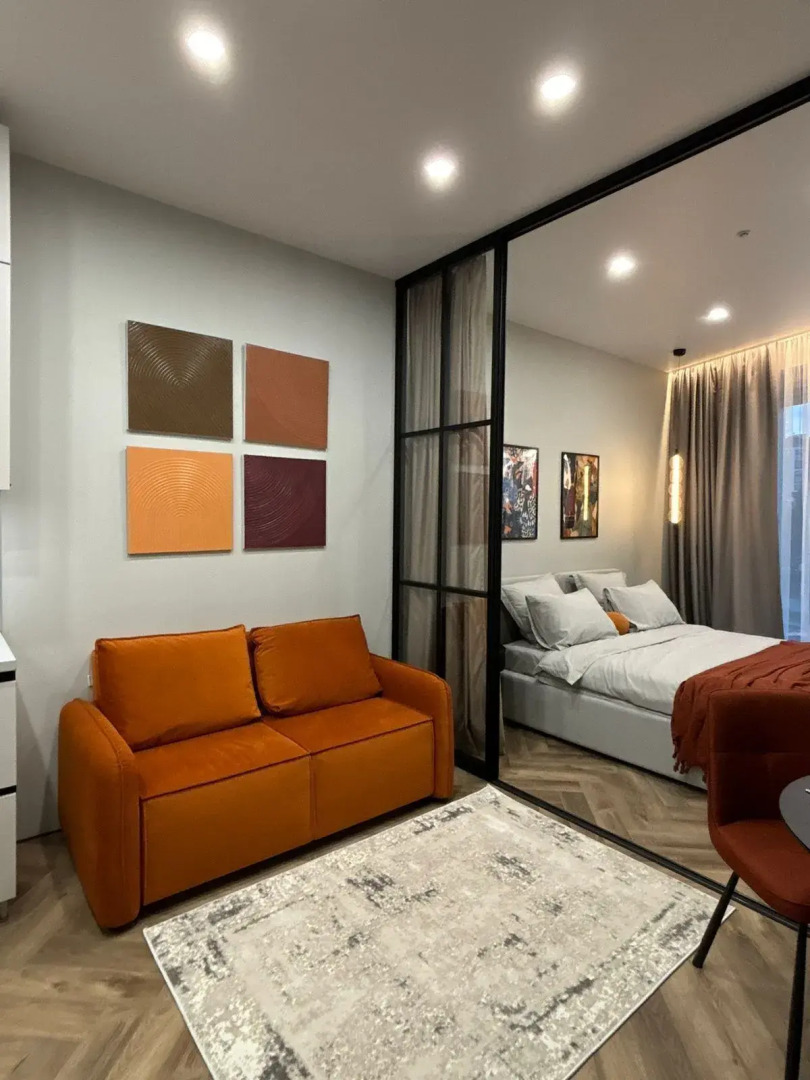 Квартира Т. ЖК Логос