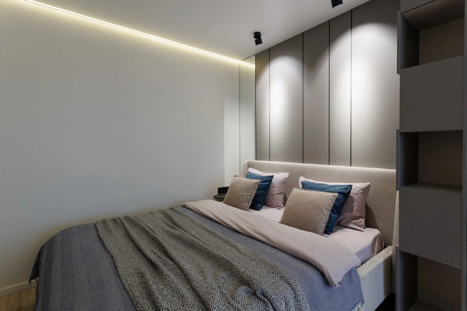 Квартира Студия Премиум Класса с Видом на Город