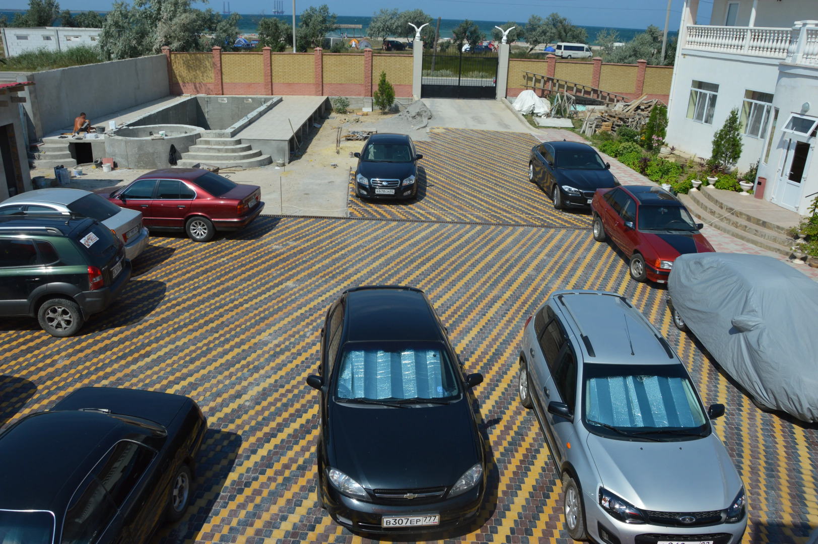 Гостевой дом Мари-Анна