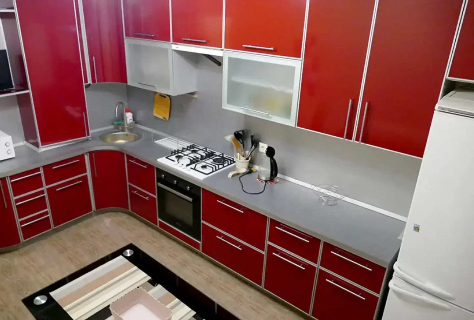 Квартира на Парковой 1Д