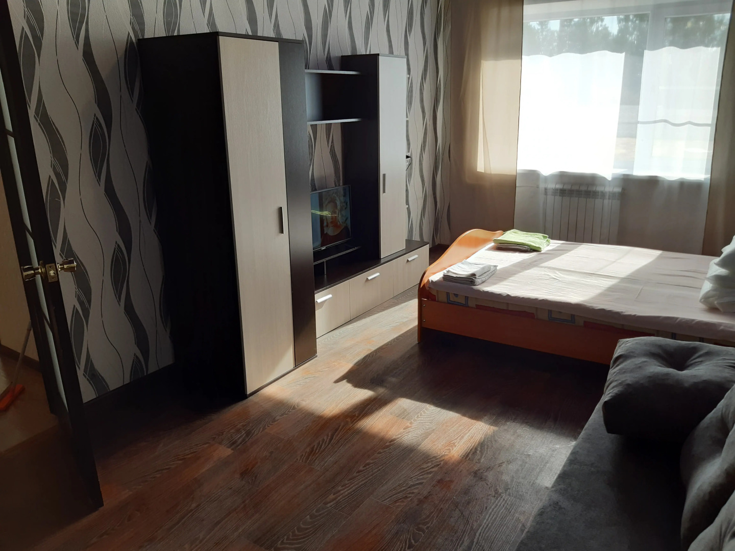 Апартаменты  на Мира 22