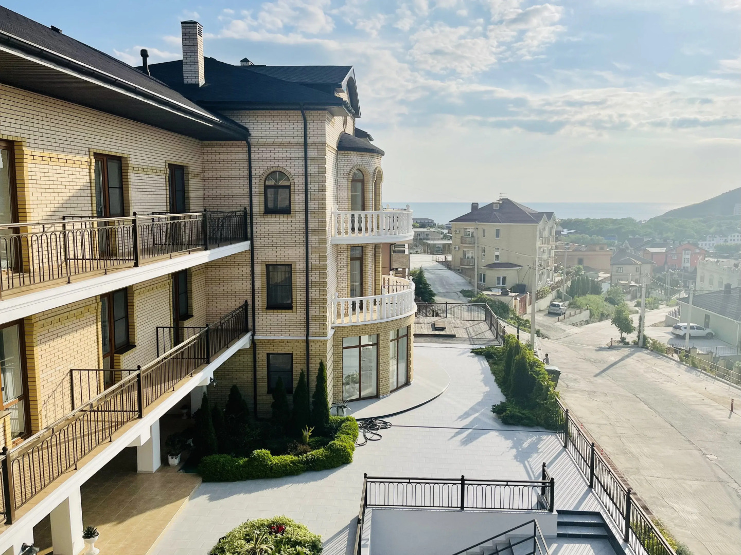 Гостевой дом Марлен