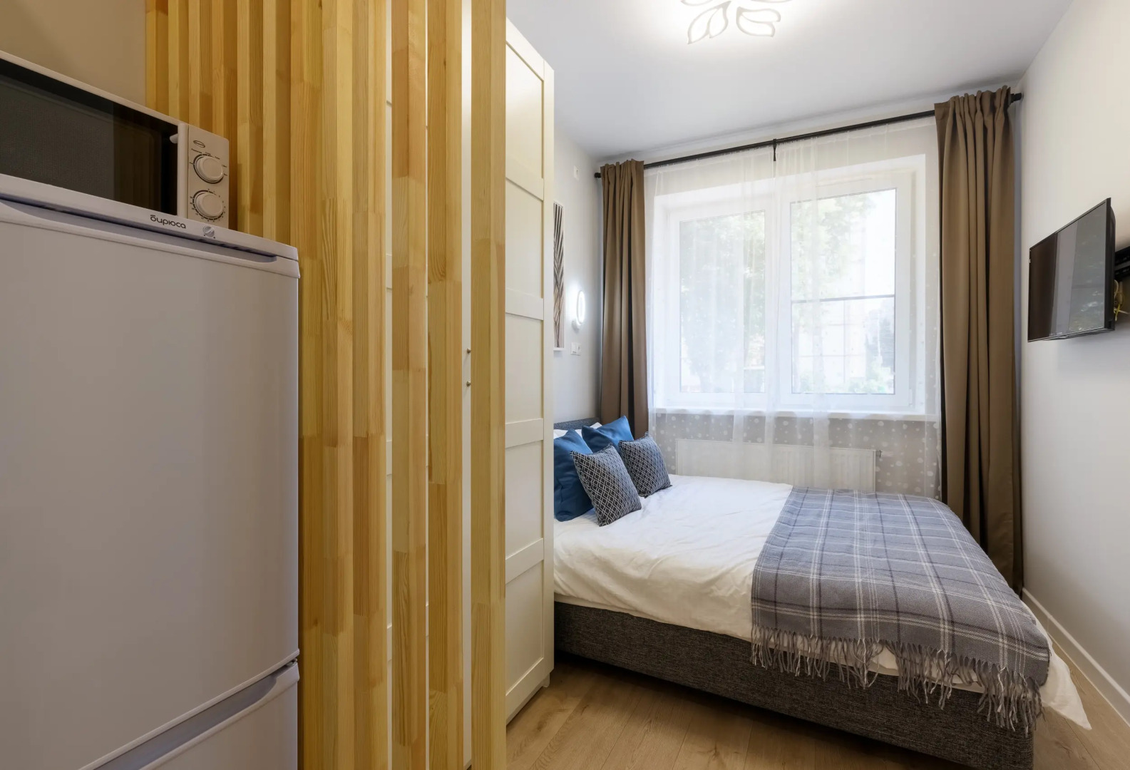 Квартира Студия 1