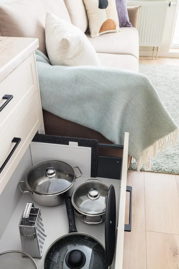 Квартира на Архитектора Данини 15 к2