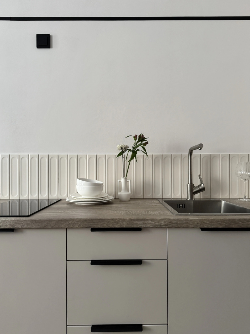 Квартира Комфортная студия на Набережной рядом с термами Баден-Баден