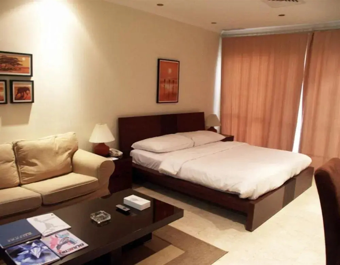 Argan Al Bidaa Hotel and Resort