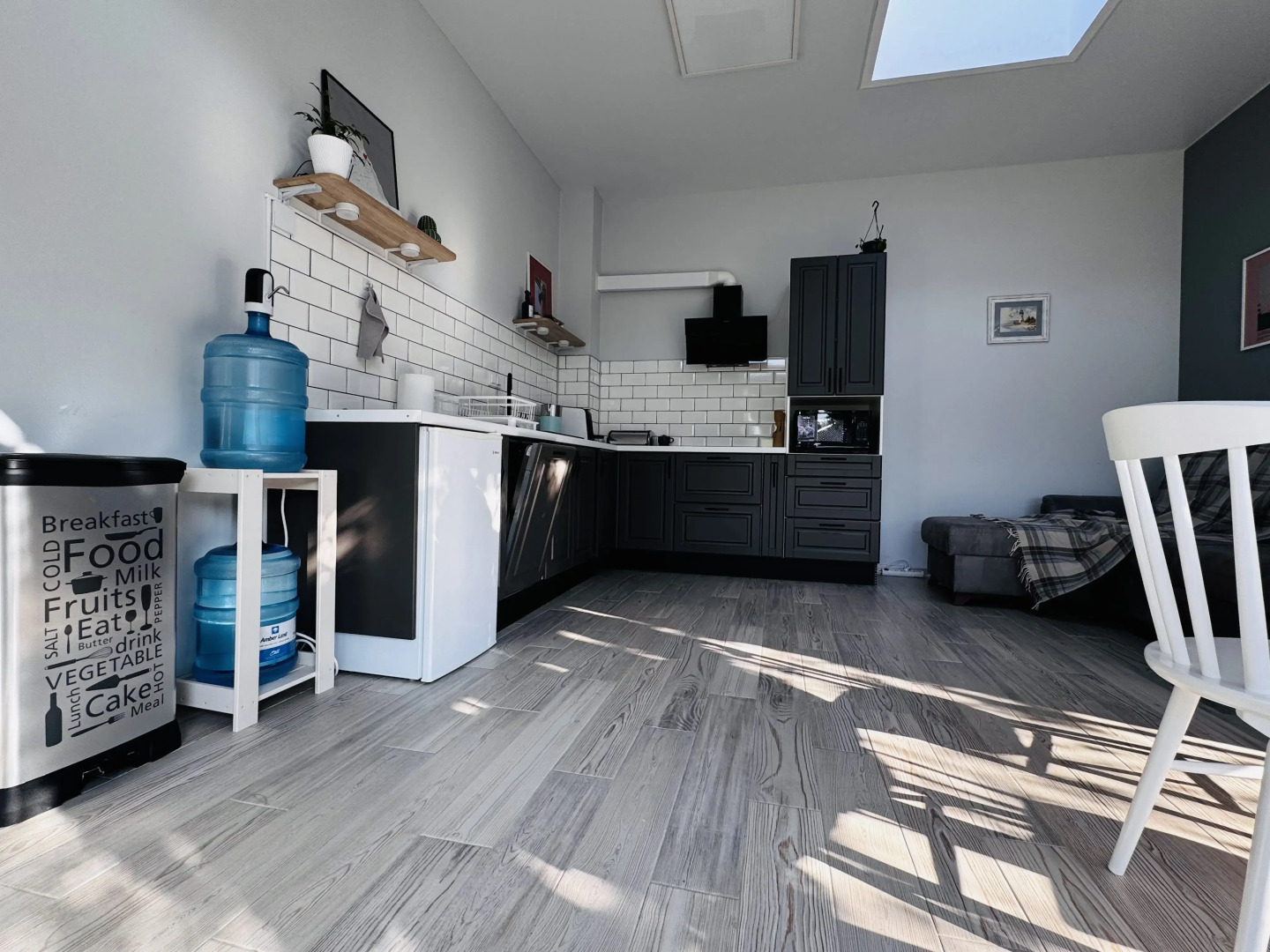 Апартаменты Дом где шепчет море