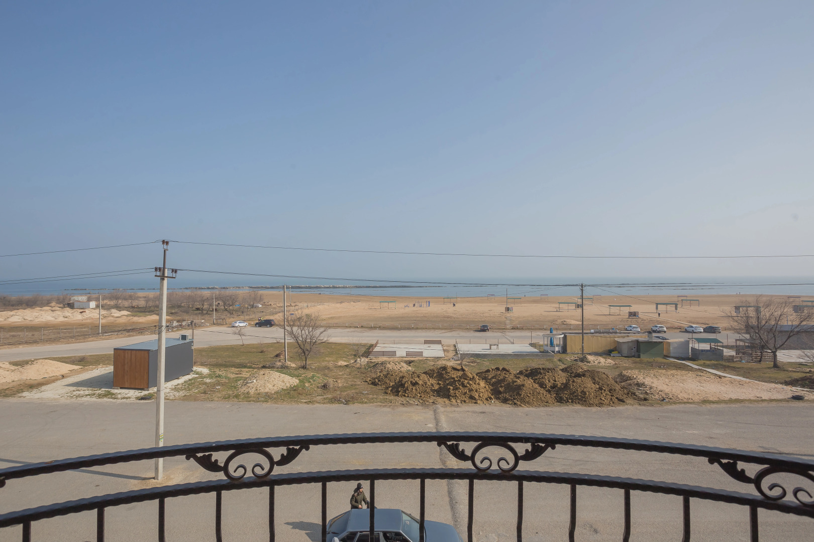 Отель Океан