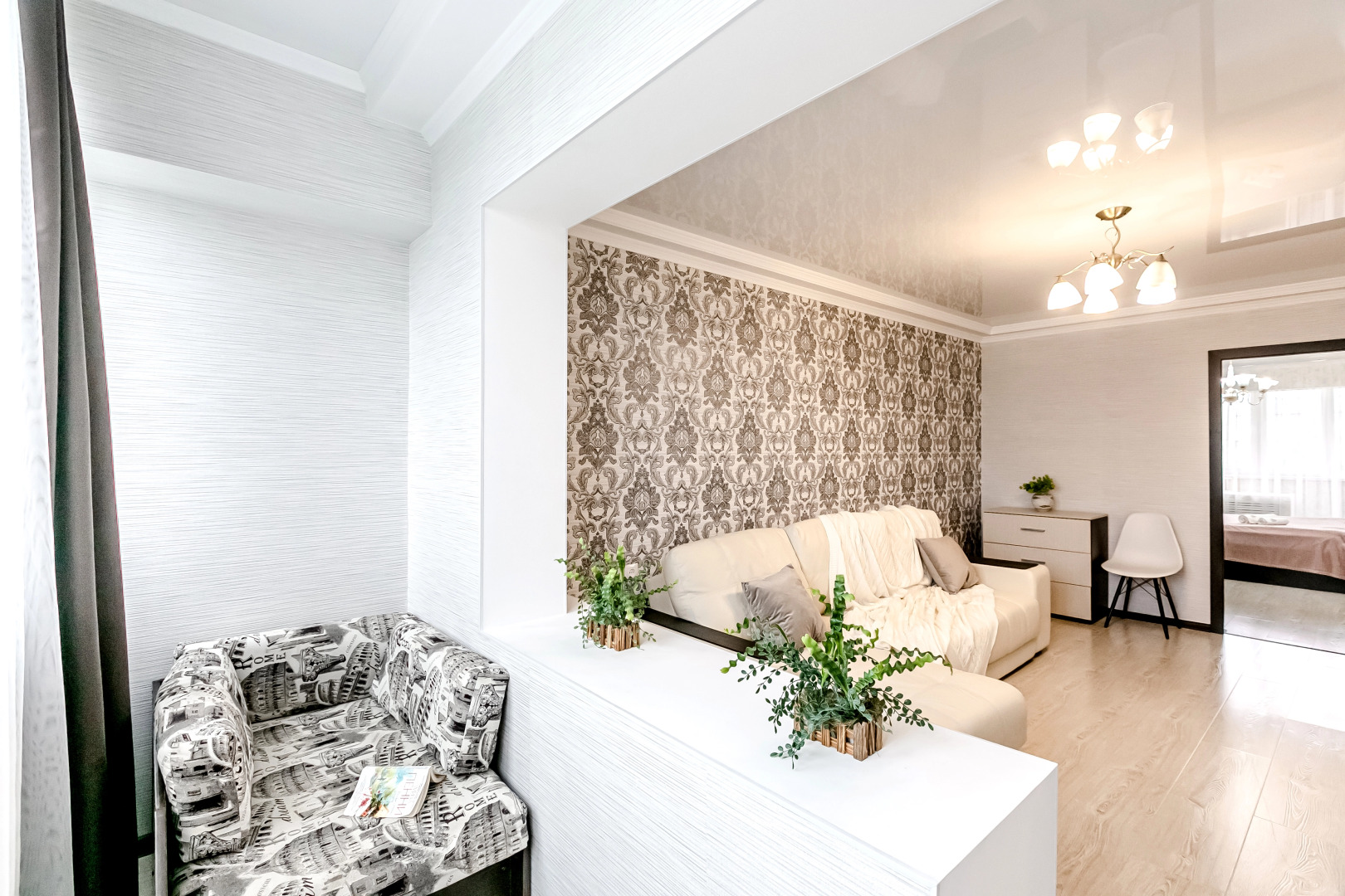 Апартаменты на Губина 28