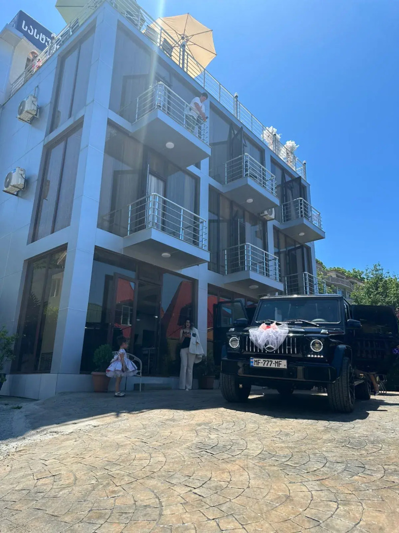 Отель My House Gonio