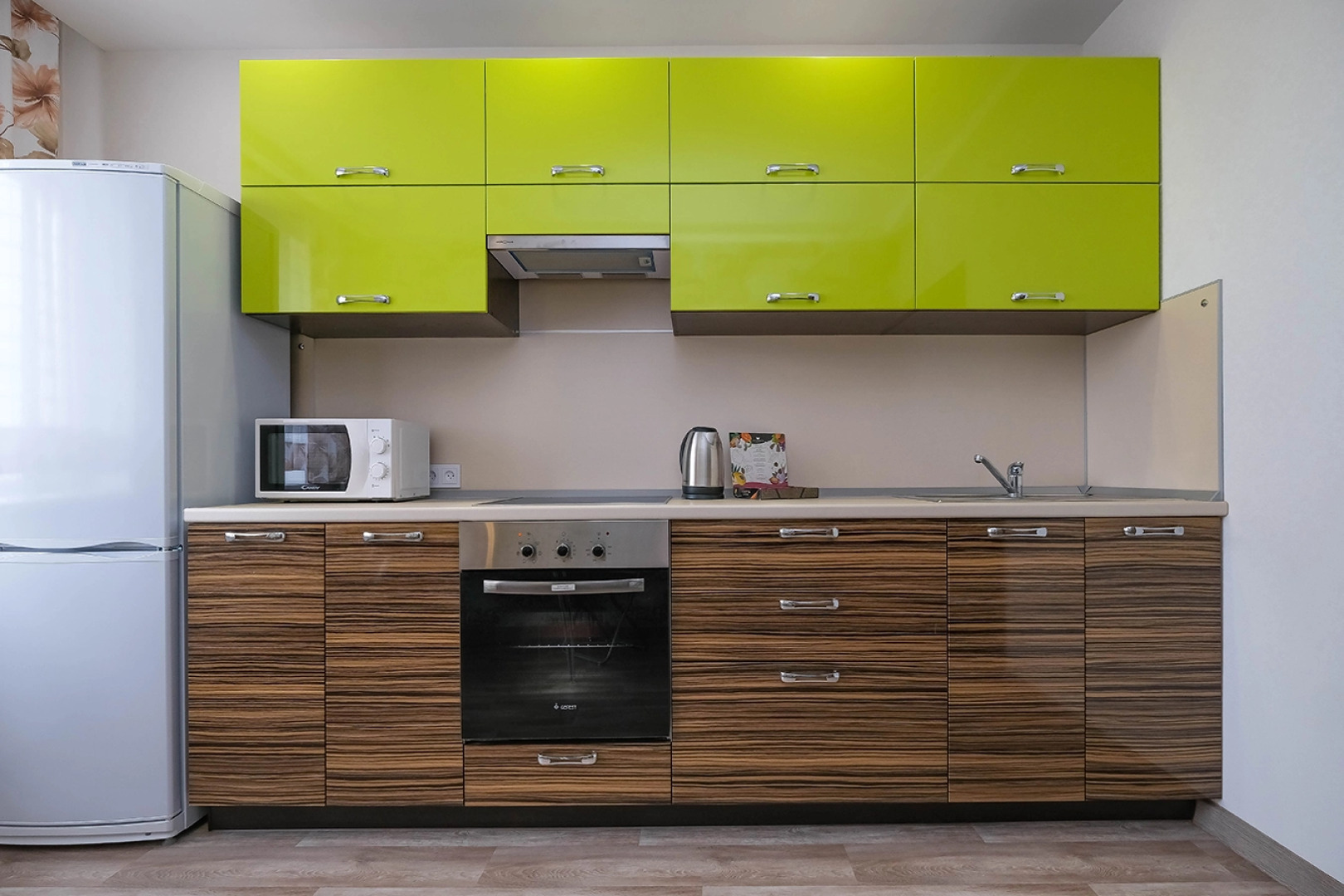 Квартира на улице Фабричная 22