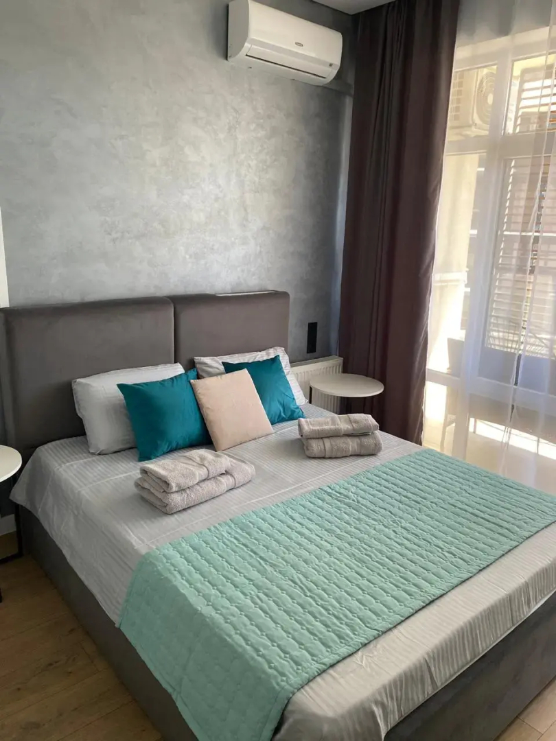 Апартаменты в жилом комплексе « Атлас»